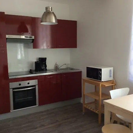 Appartement Le Dauphine 20m De La