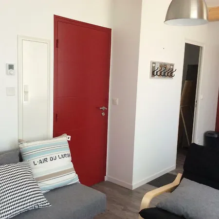 Appartement Le Dauphine 20m De La Saint-Malo