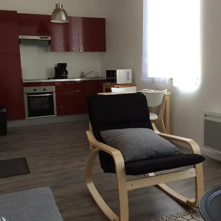 Le Dauphine 20m De La Appartement *