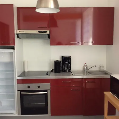 Appartement Le Dauphine 20m De La