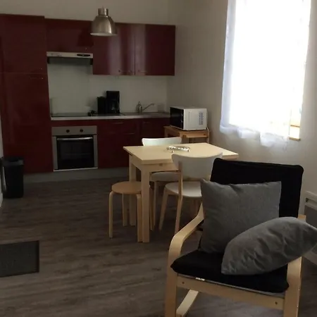 Le Dauphine 20m De La Appartement Saint-Malo