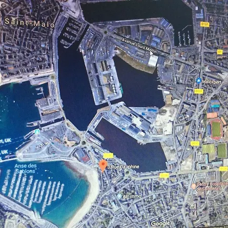 Appartement Le Dauphine 20m De La *
